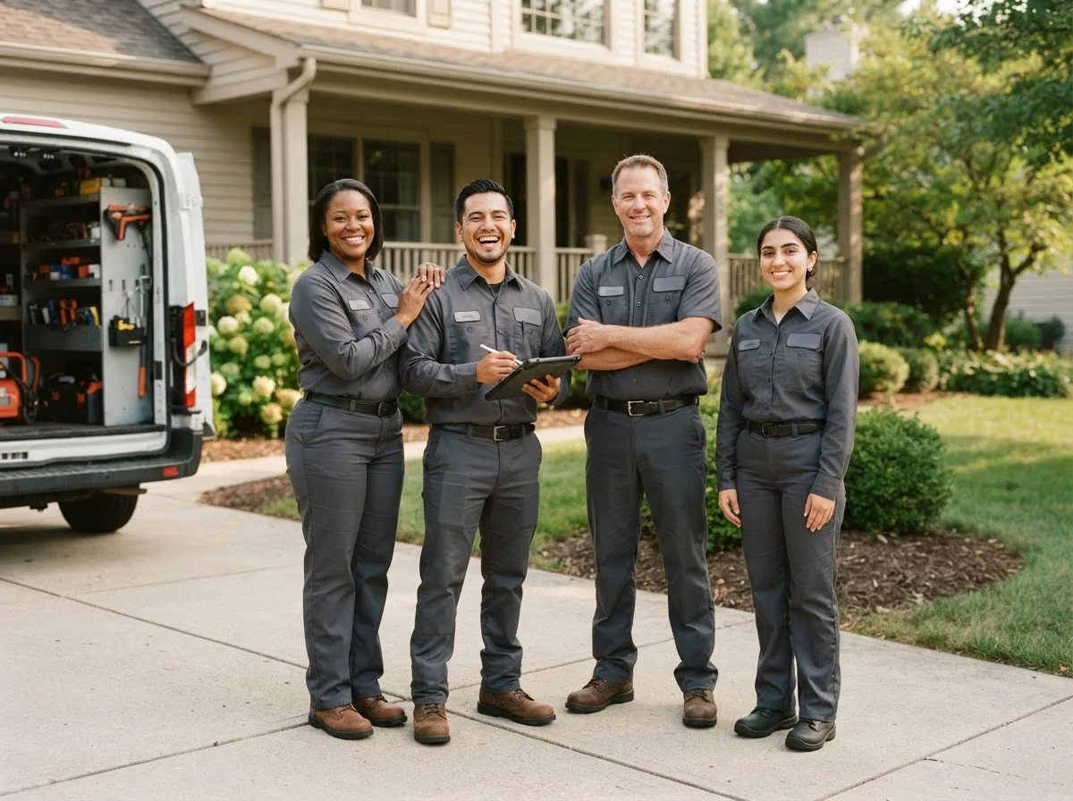 Licensed pest control technician near Pelham, TN